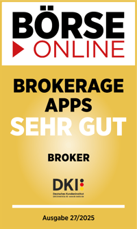 Brokerage App Award für XTB von Börse Online
