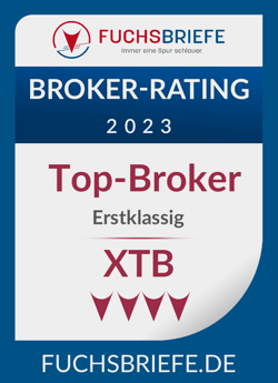XTB erhält Auszeichung als Top-Broker