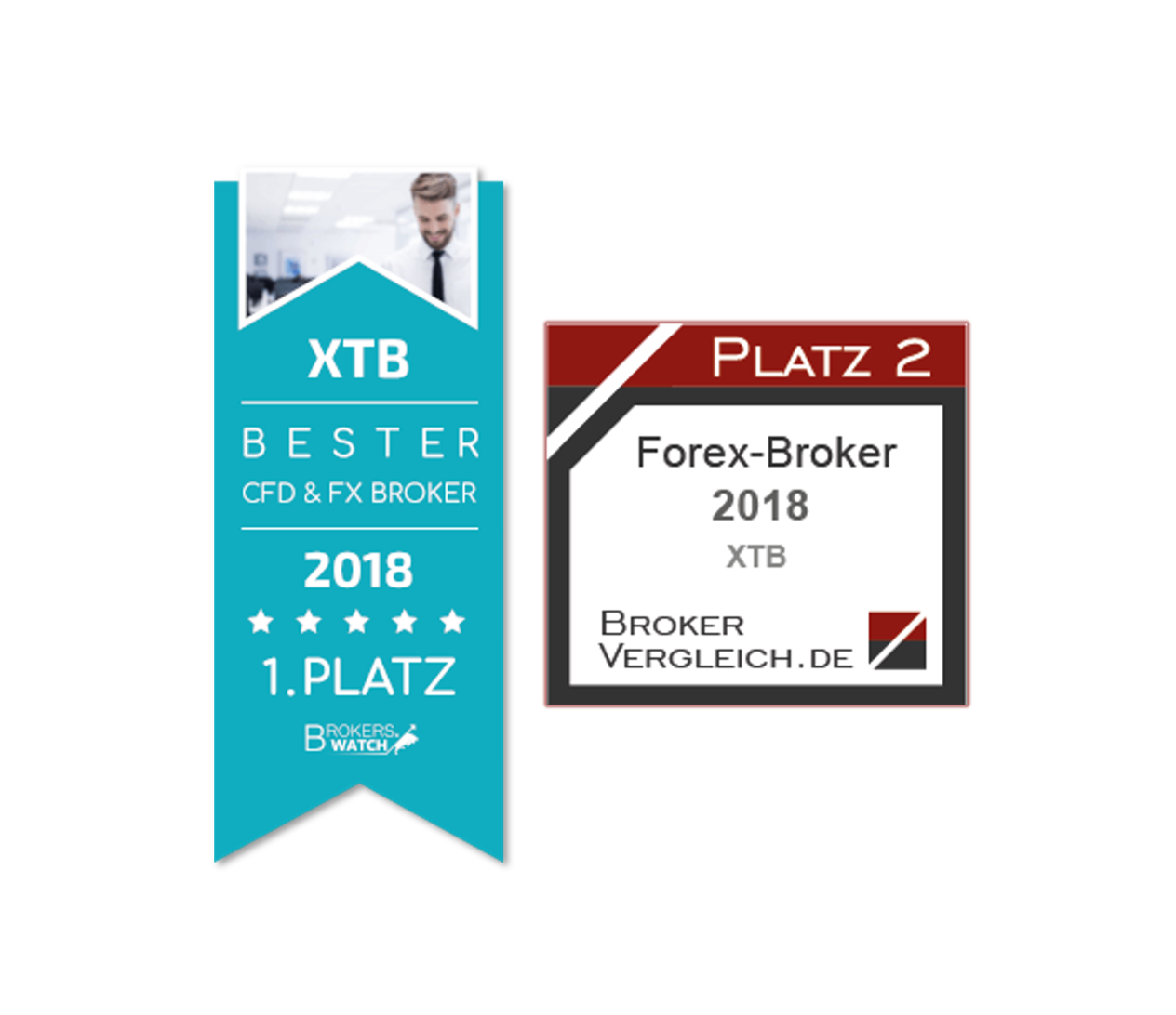 XTB - Zeit zu handeln